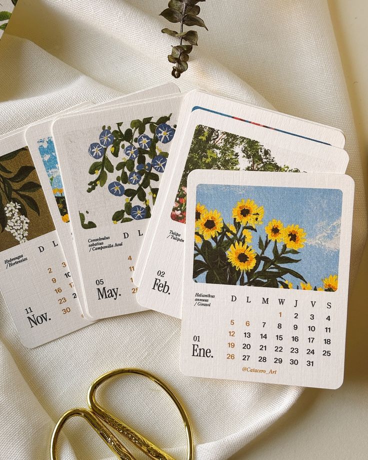 Calendars