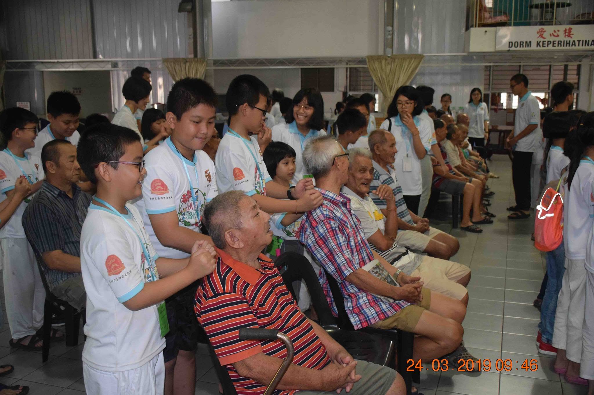 2019 Rumah Sejahtera Permatang Tinggi Learning Dhamma - Image 6
