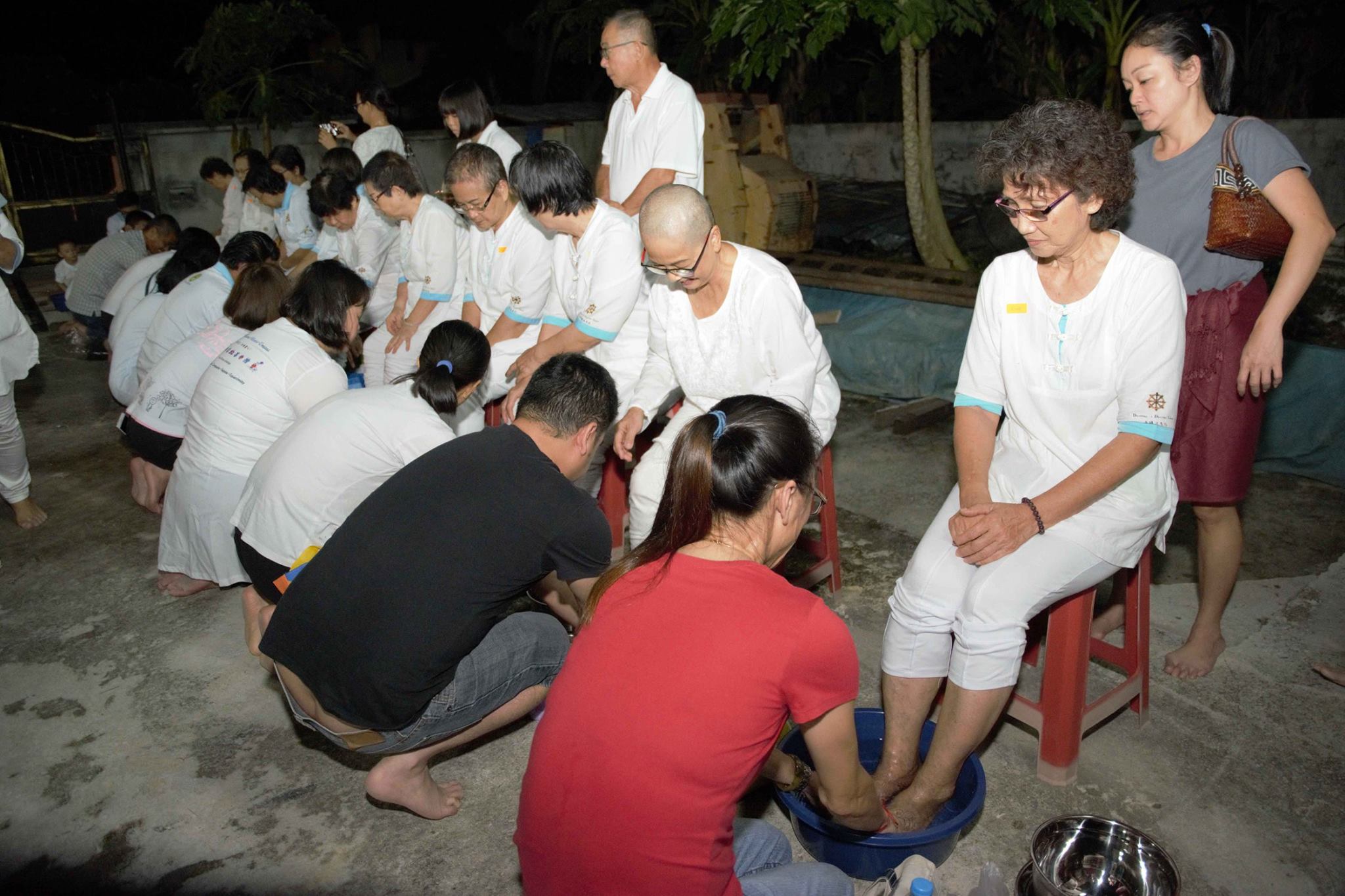 Filial Piety and Gratitude Dhamma Assembly - Image 16