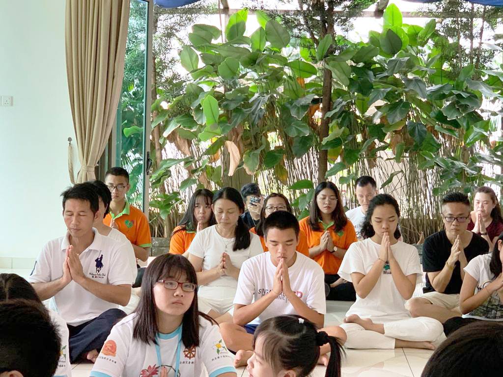 2018/19 DhammaJāta Children Sunday School Graduate - Image 5