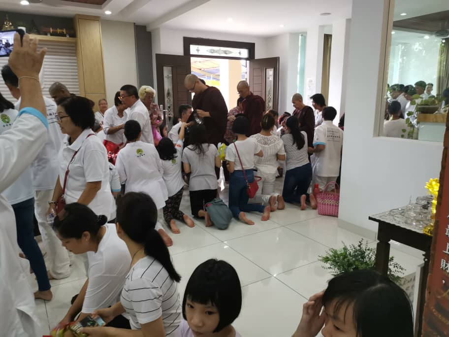 2019 Vesākha Pūjā Day Retreat - Image 10