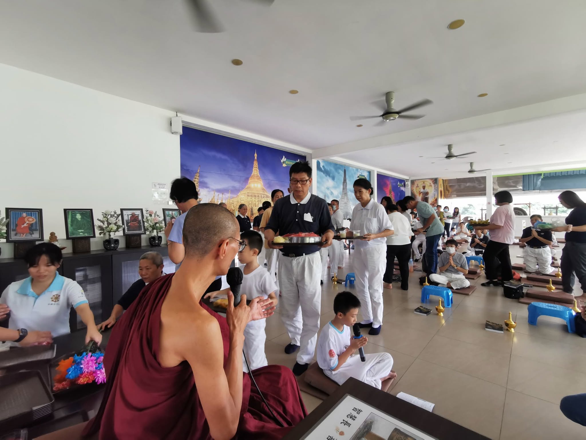 2025 Penang DhammaJāta Arañña Eco-Environmental Conservation Activity - Image 25