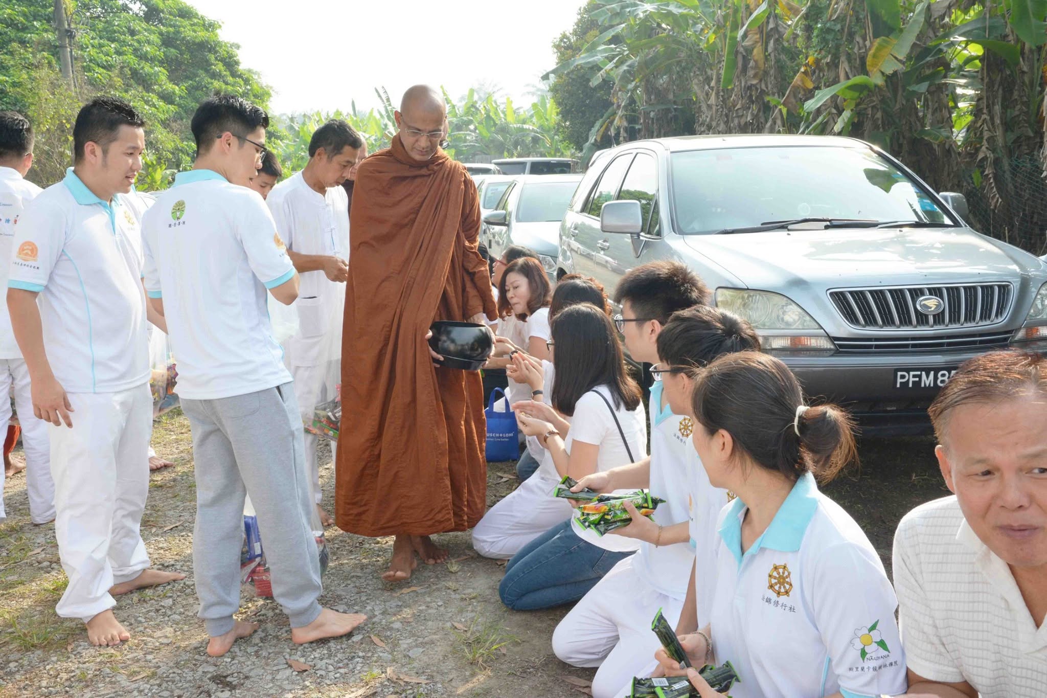2019 Vesākha Pūjā Day Retreat