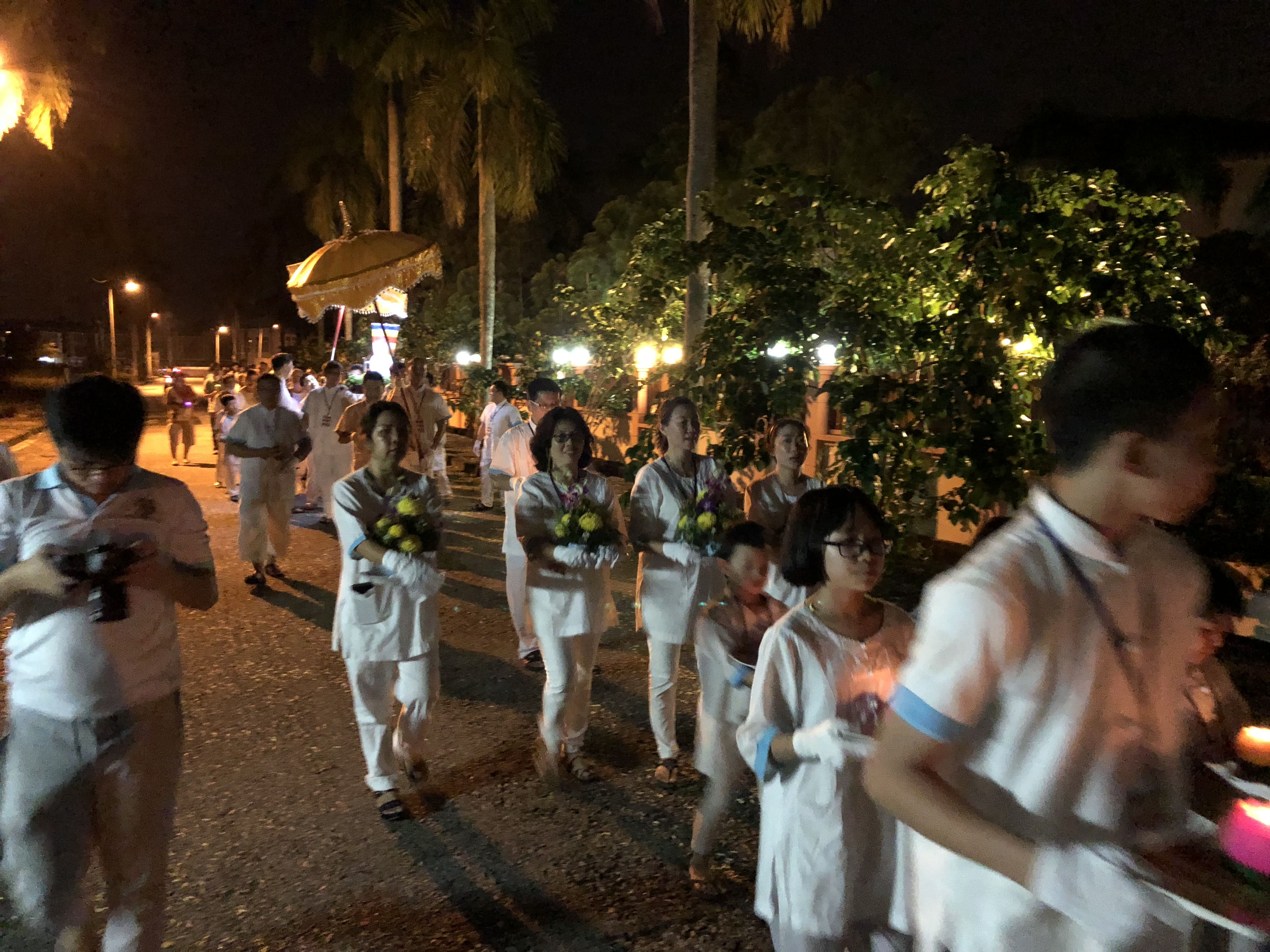 2018 Vesākha Pūjā Day & Eve Retreat - Image 53