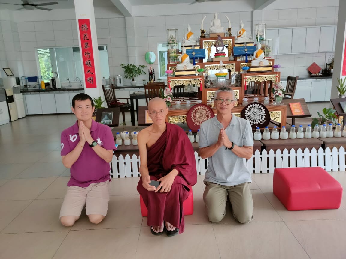 2024 Death Row Inmate Learning Dhamma - Image 7