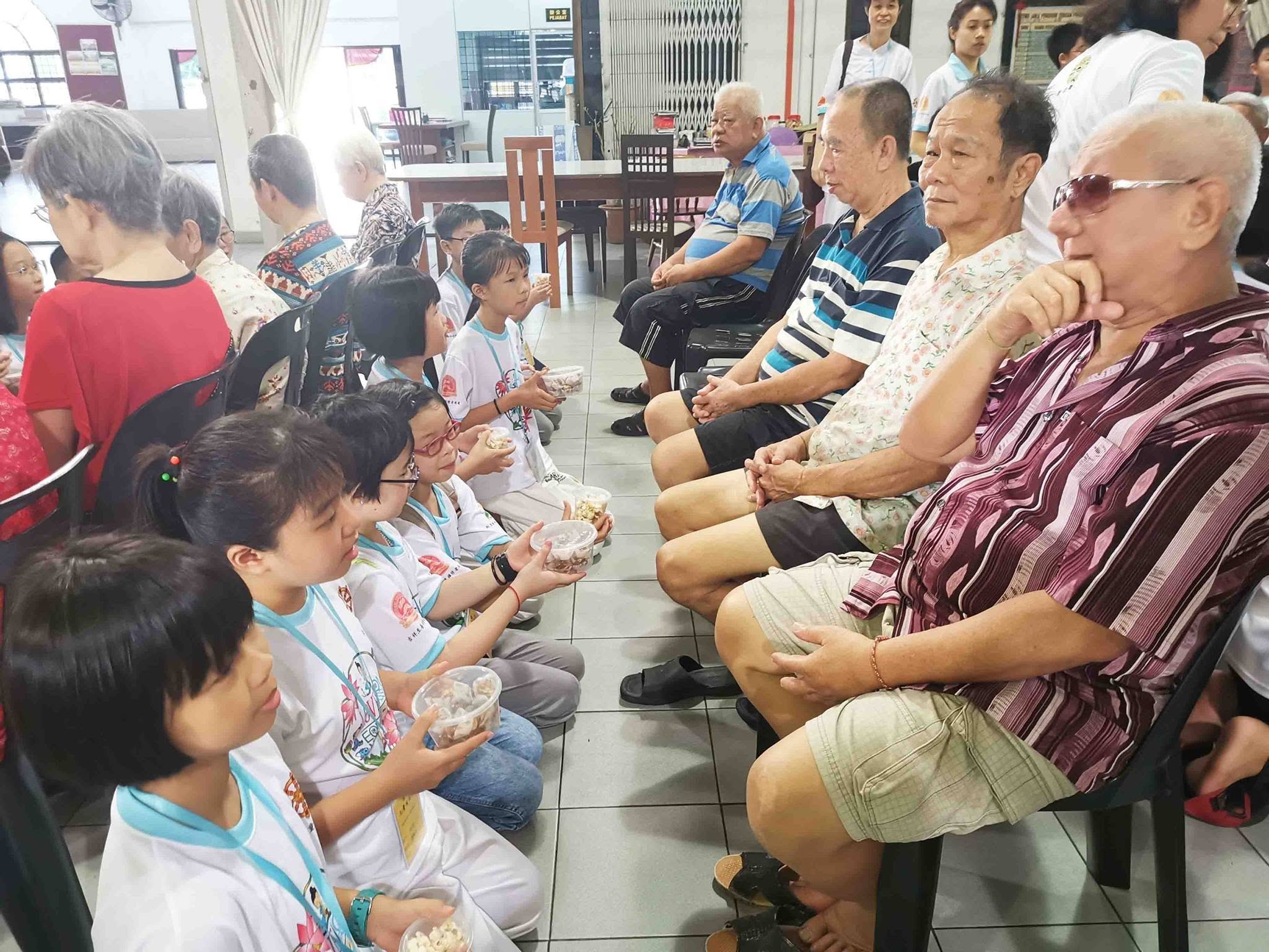 2019 Rumah Sejahtera Permatang Tinggi Learning Dhamma - Image 11