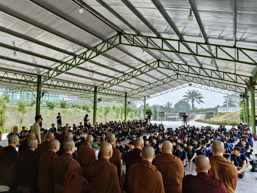 Transforming Life into Opportunities Camp (5 Days 4 Nights, 2024 Dec) - Image 7