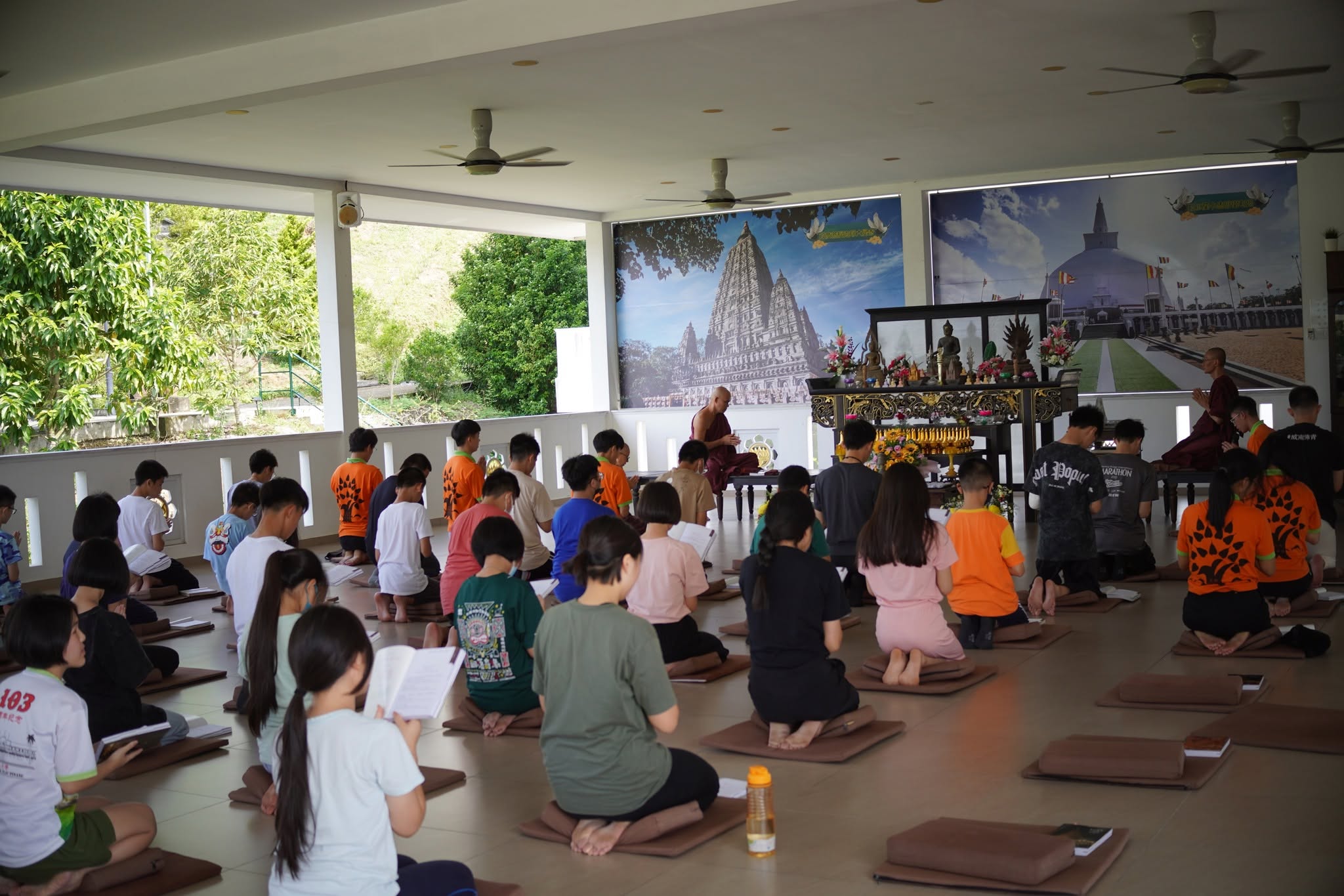 2024 Penang SPS Youth Leadership Camp - Image 8