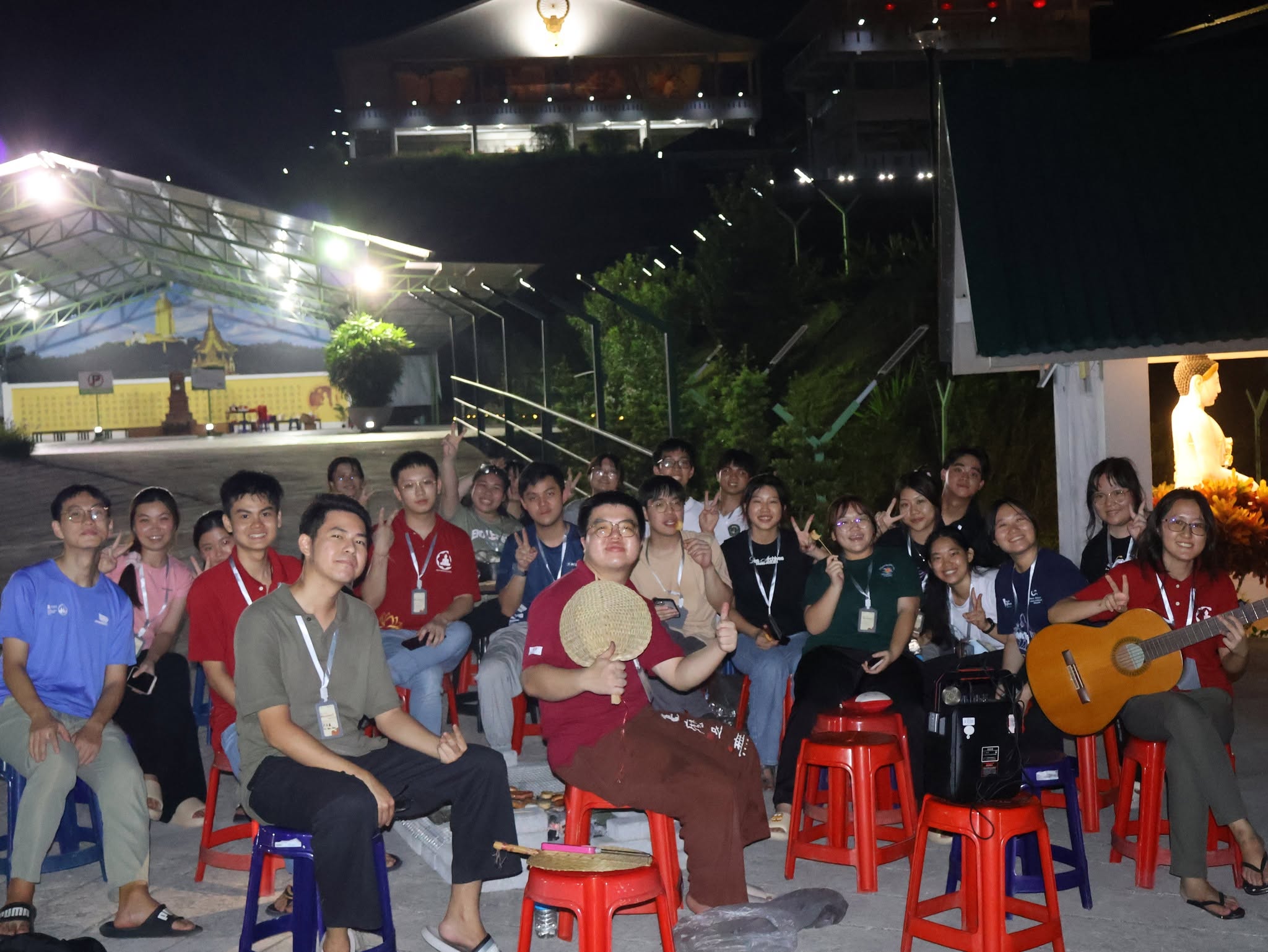 2025 Selangor Xiamen University Malaysia Campus Leadership Camp - Image 13