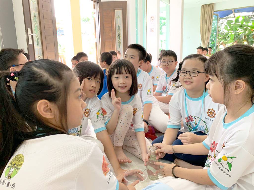 2018/19 DhammaJāta Children Sunday School Graduate - Image 2