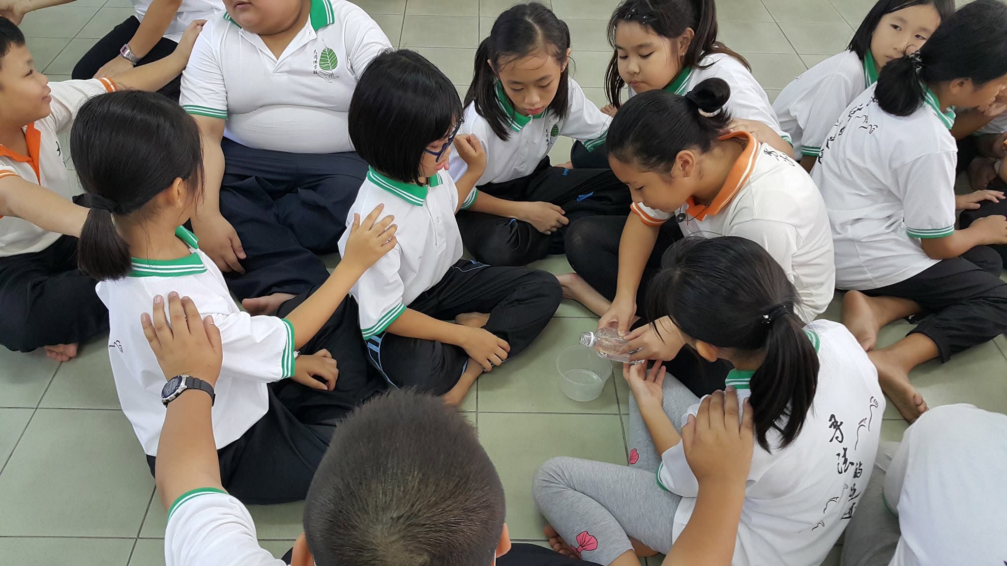 2017 Sg. Petani Tai Tong Primary School Buddhist Society One-Day Dhamma Retreat: "In the Footsteps of the Dhamma-Seeker" - Image 13