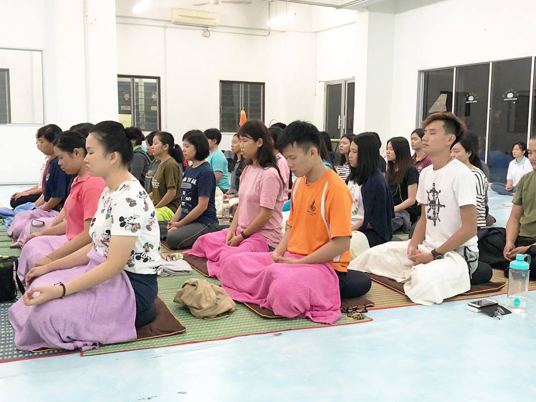 2018 Universiti Sains Malaysia Buddhist Society Learning Dhamma - Image 14