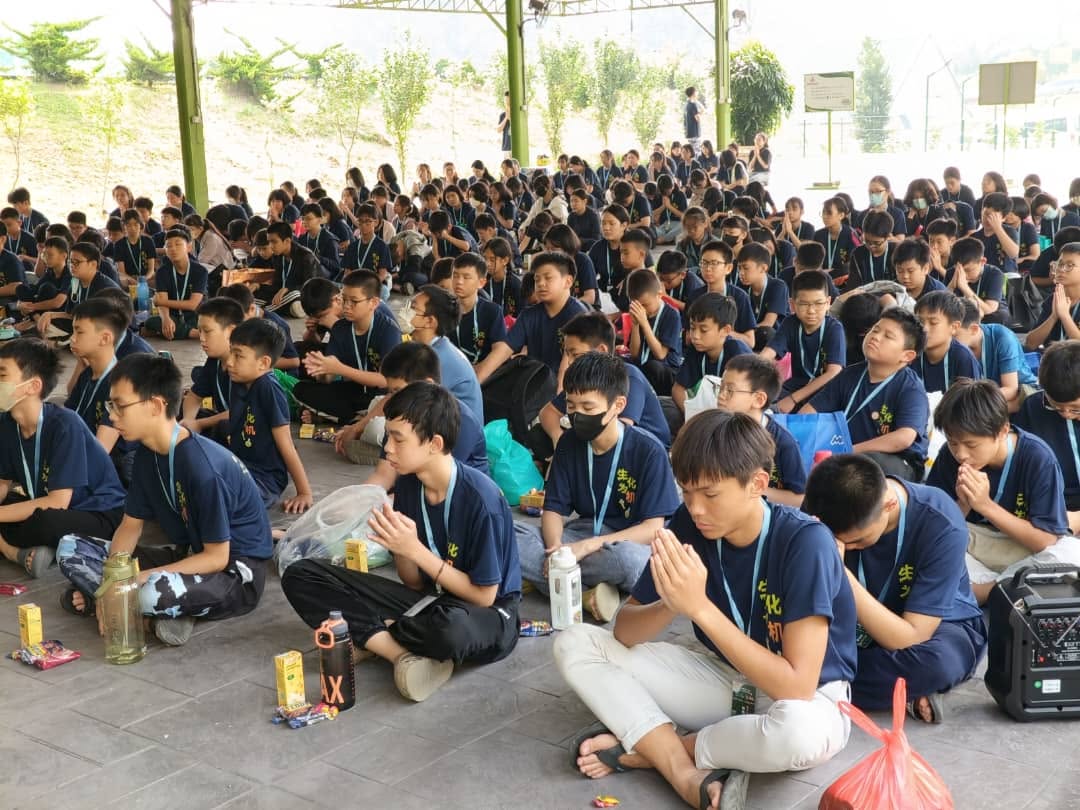 Transforming Life into Opportunities Camp (5 Days 4 Nights, 2024 Dec) - Image 8