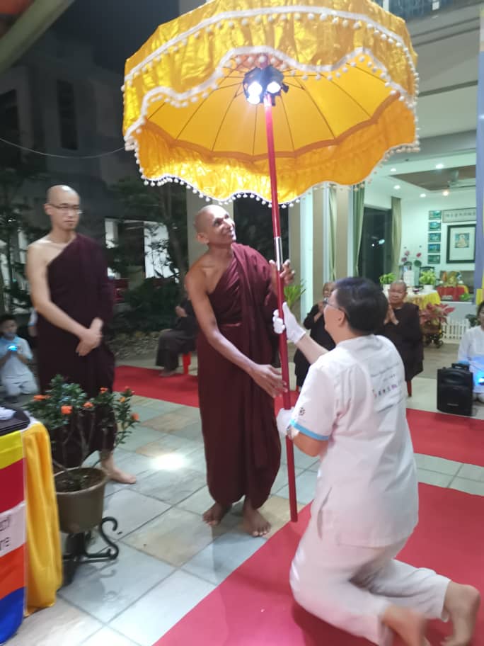 2019 Vesākha Pūjā Day Retreat - Image 26