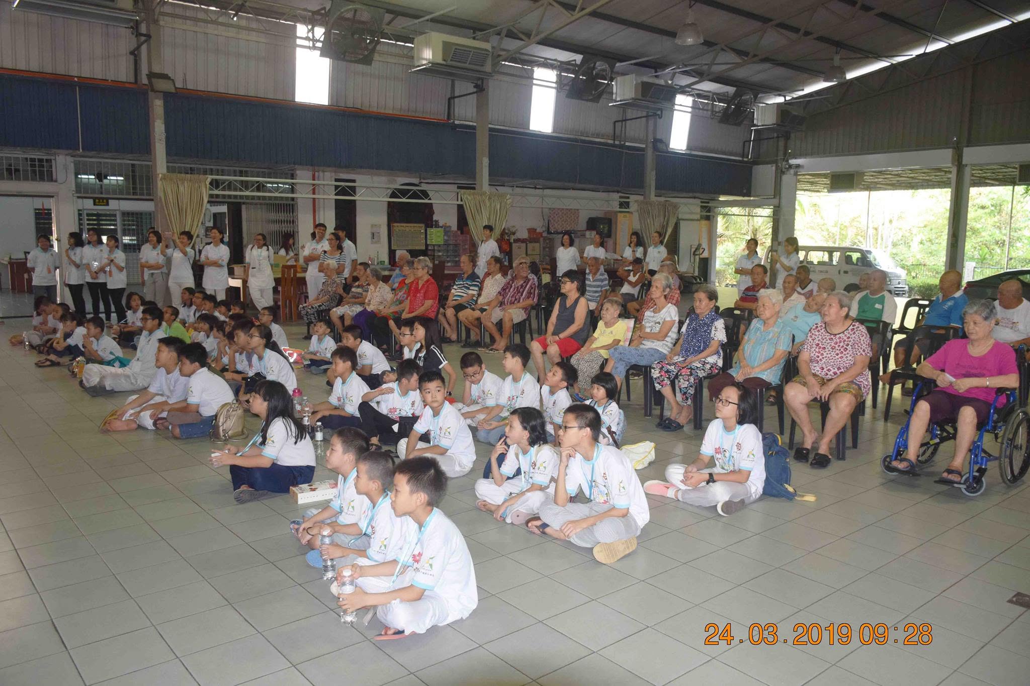 2019 Rumah Sejahtera Permatang Tinggi Learning Dhamma - Image 5
