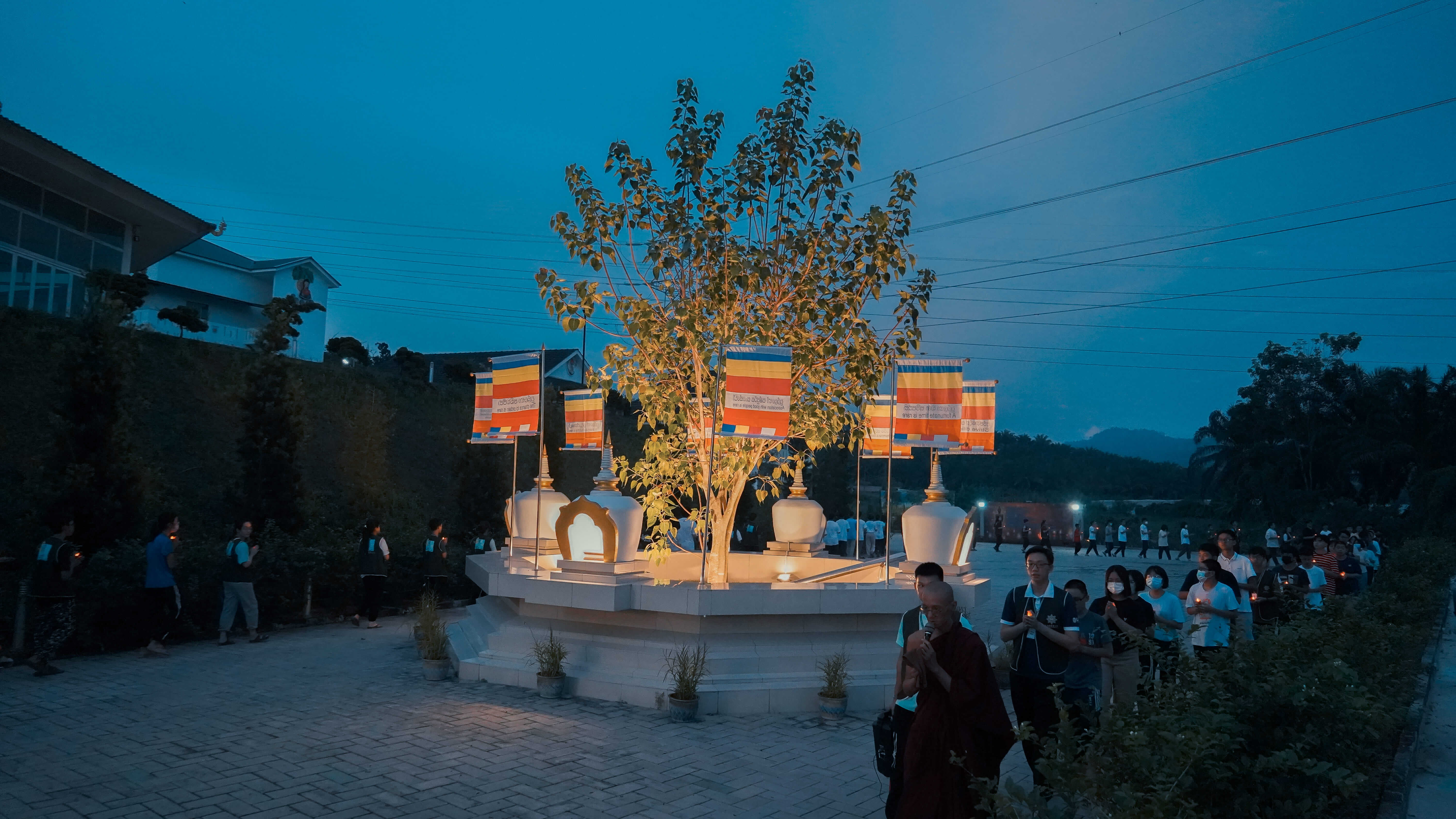 2023 Butterworth Lay Buddhist Society Mettā Camp - Image 17
