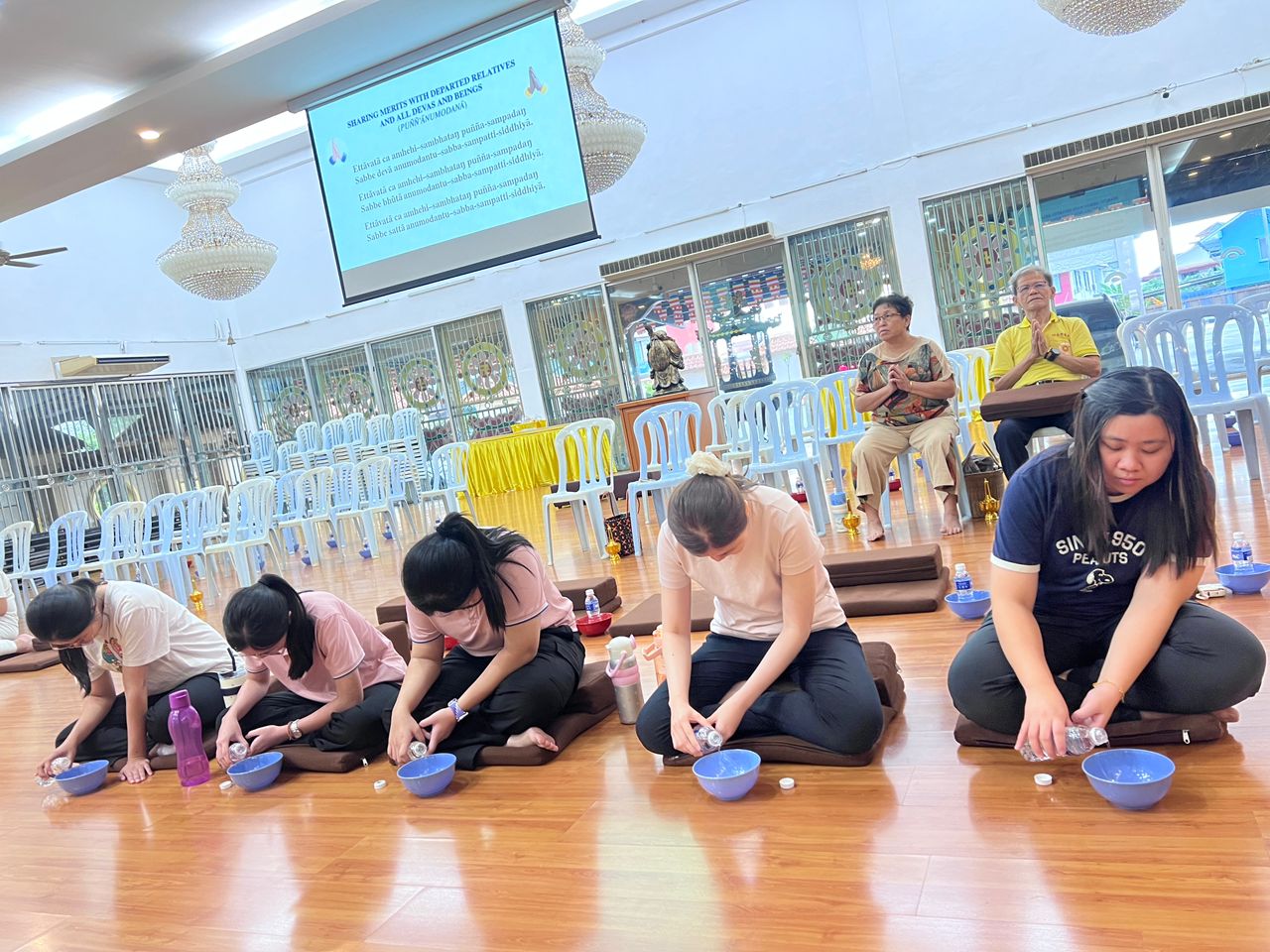 SARAWAK Sibu Sekolah Menengah Kebangsaan Bandar Sibu Students’ Retreat - Image 10