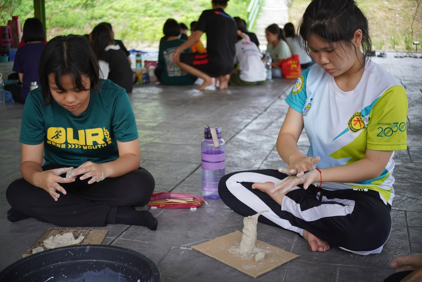 2024 Penang SPS Youth Leadership Camp - Image 26