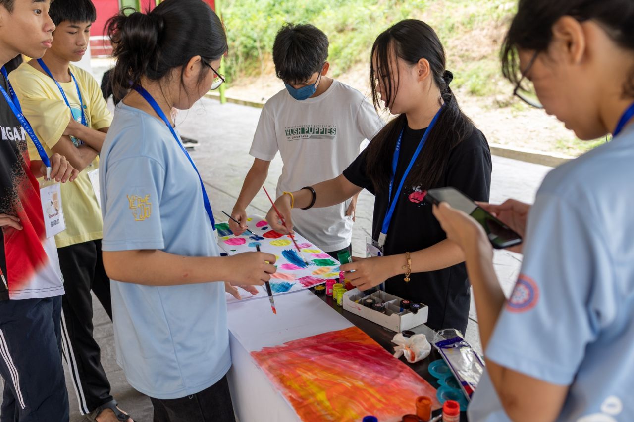 2023 YBAM Penang Fellowship Youth Leadership Camp - Image 29