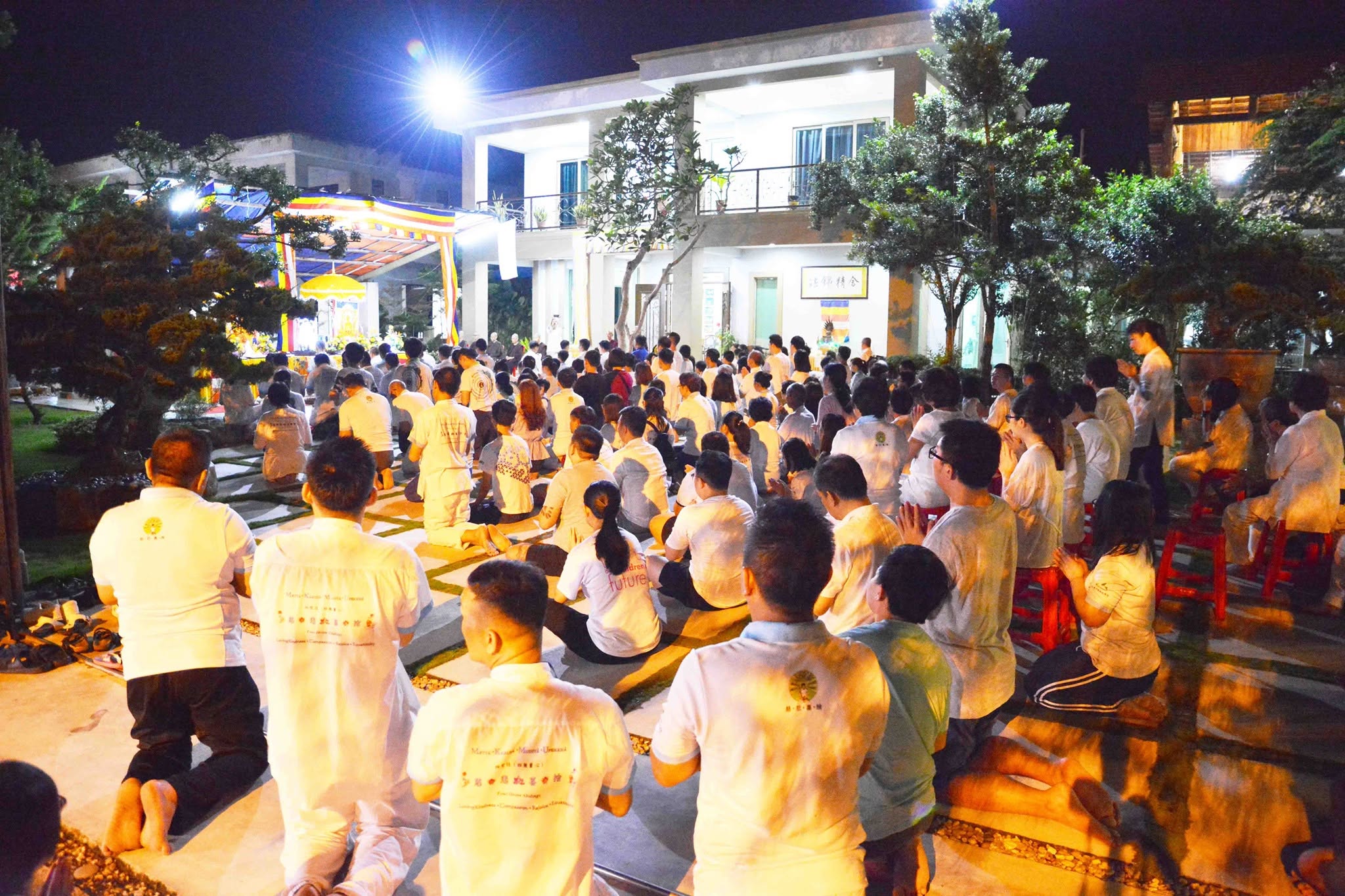 2019 Vesākha Pūjā Day Retreat - Image 32