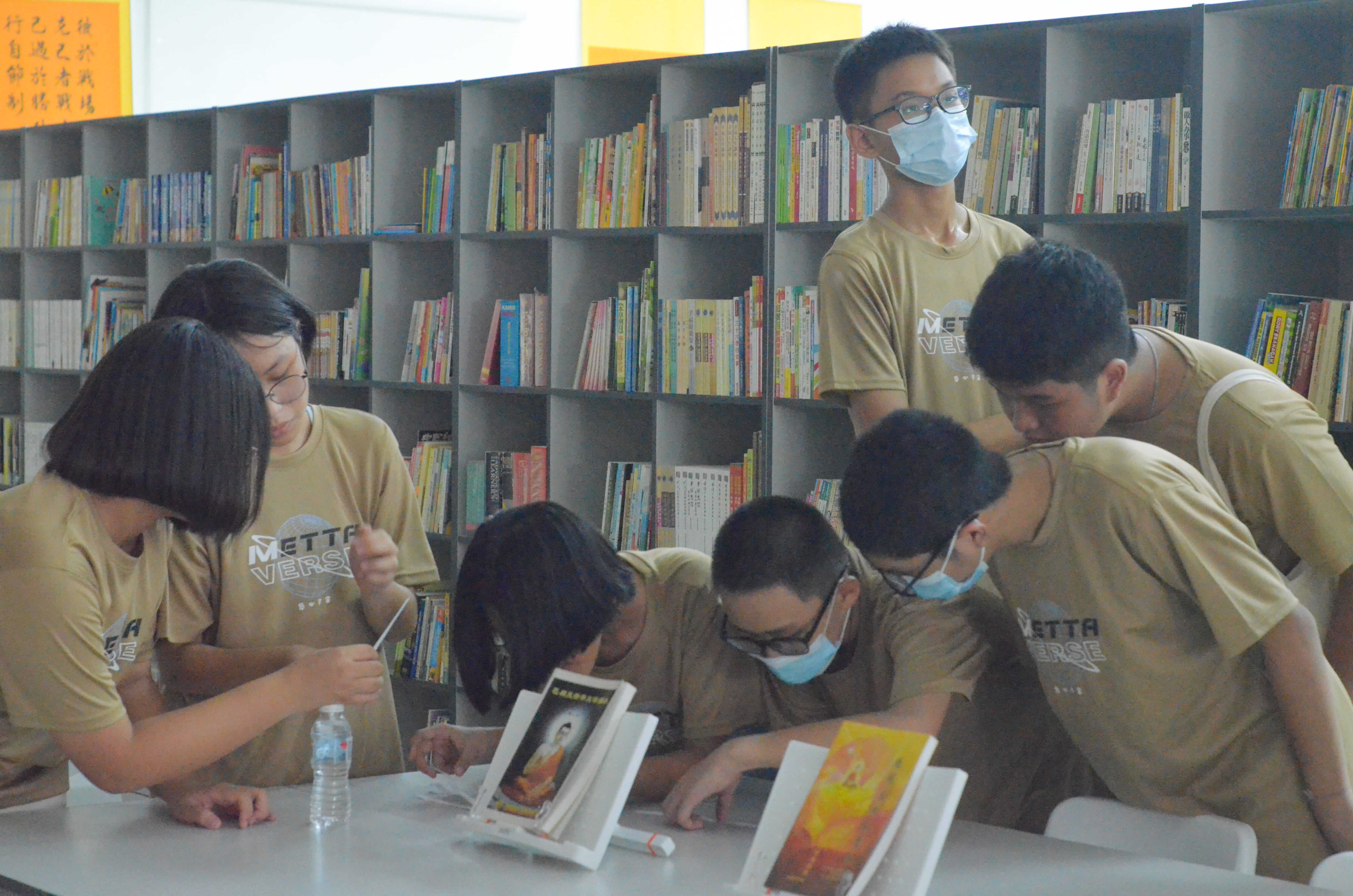2023 Butterworth Lay Buddhist Society Mettā Camp - Image 36
