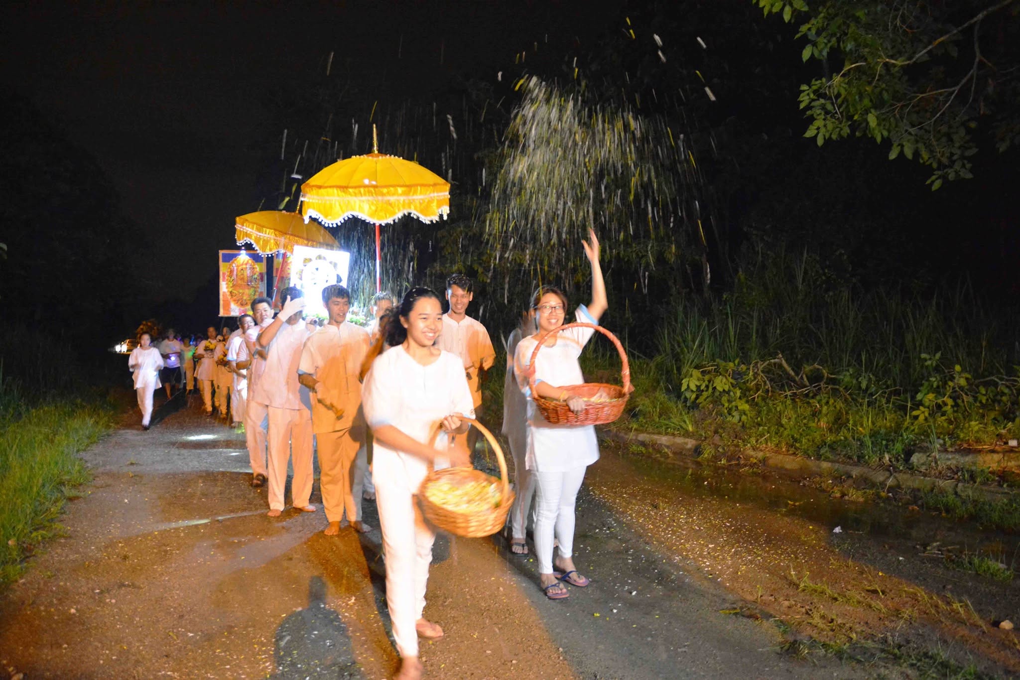 2019 Vesākha Pūjā Day Retreat - Image 37