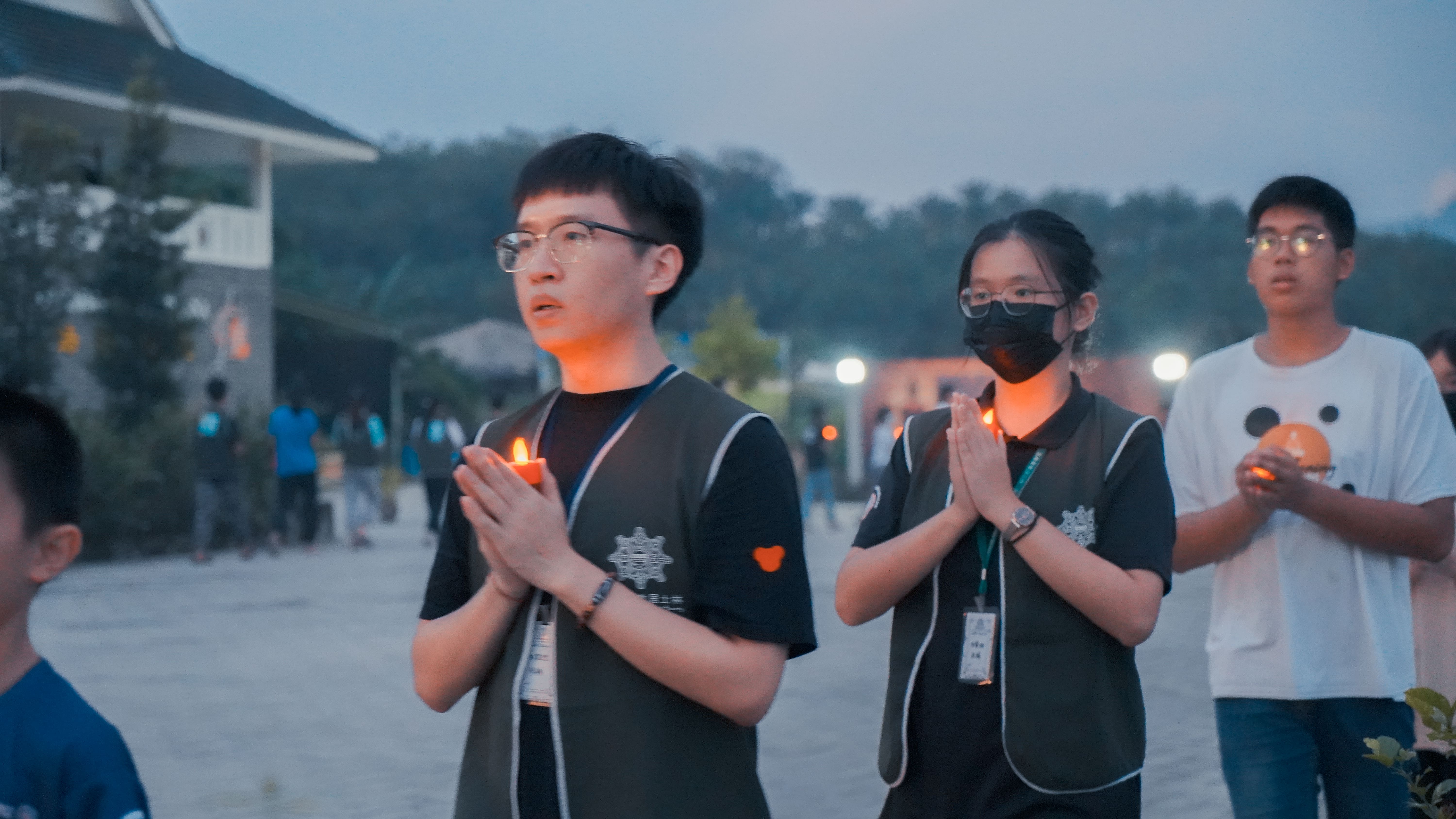 2023 Butterworth Lay Buddhist Society Mettā Camp - Image 18