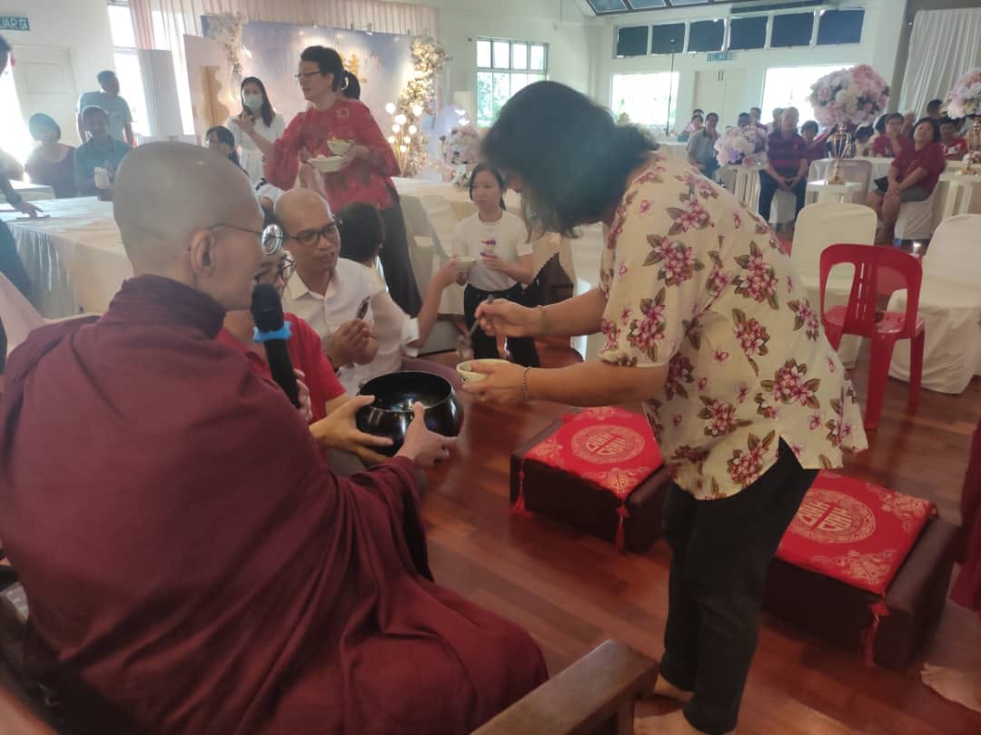 Kedah Gurun Buddhist Assocation Buddhist Household Wedding Retreat - Image 5