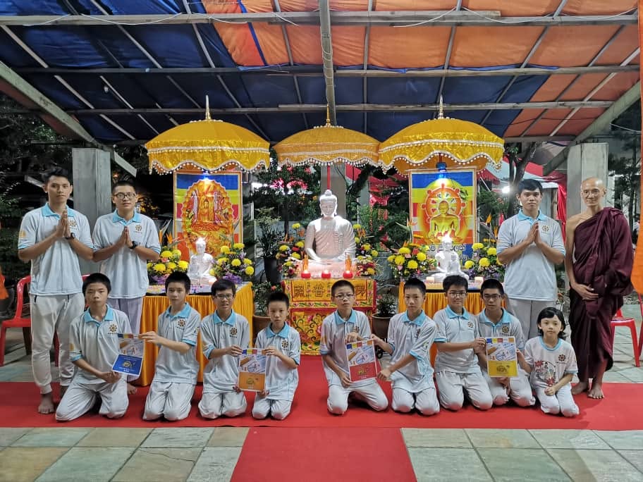 2019 Vesākha Pūjā Day Retreat - Image 18