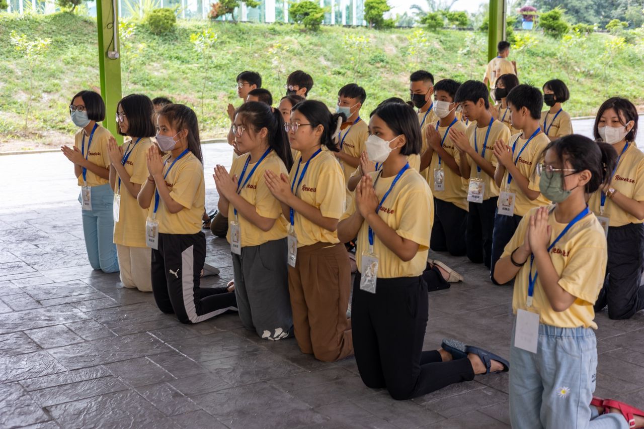 2023 YBAM Penang Fellowship Youth Leadership Camp - Image 7