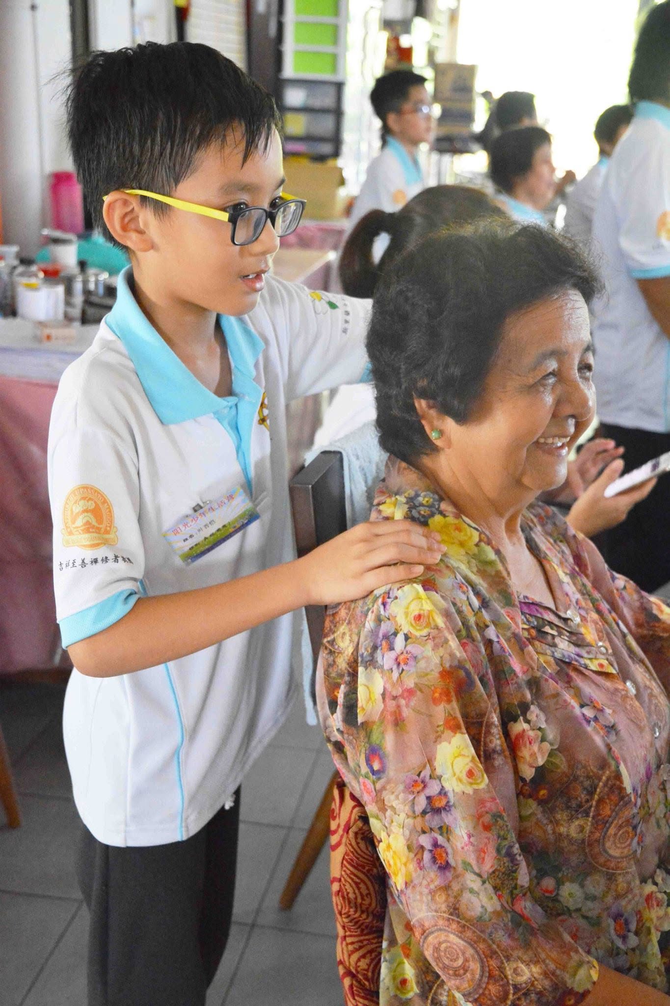 2018 Rumah Sejahtera Permatang Tinggi Learning Dhamma - Image 29