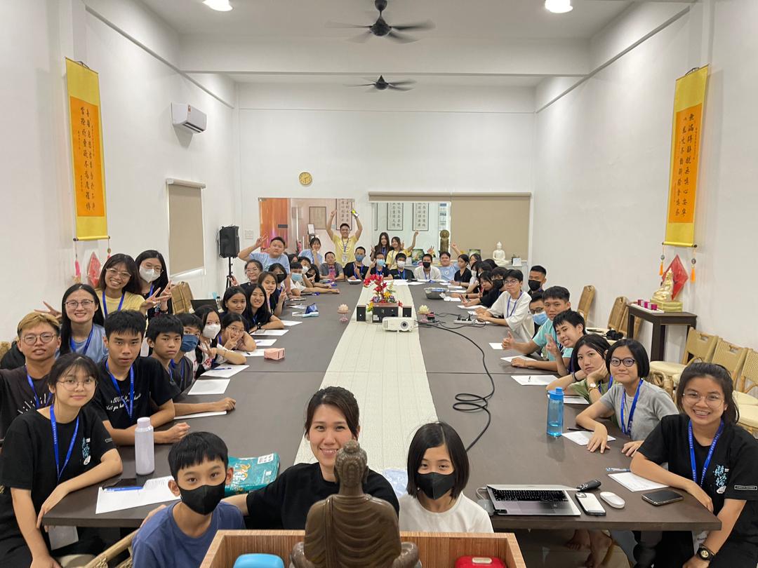 2023 YBAM Penang Fellowship Youth Leadership Camp - Image 19