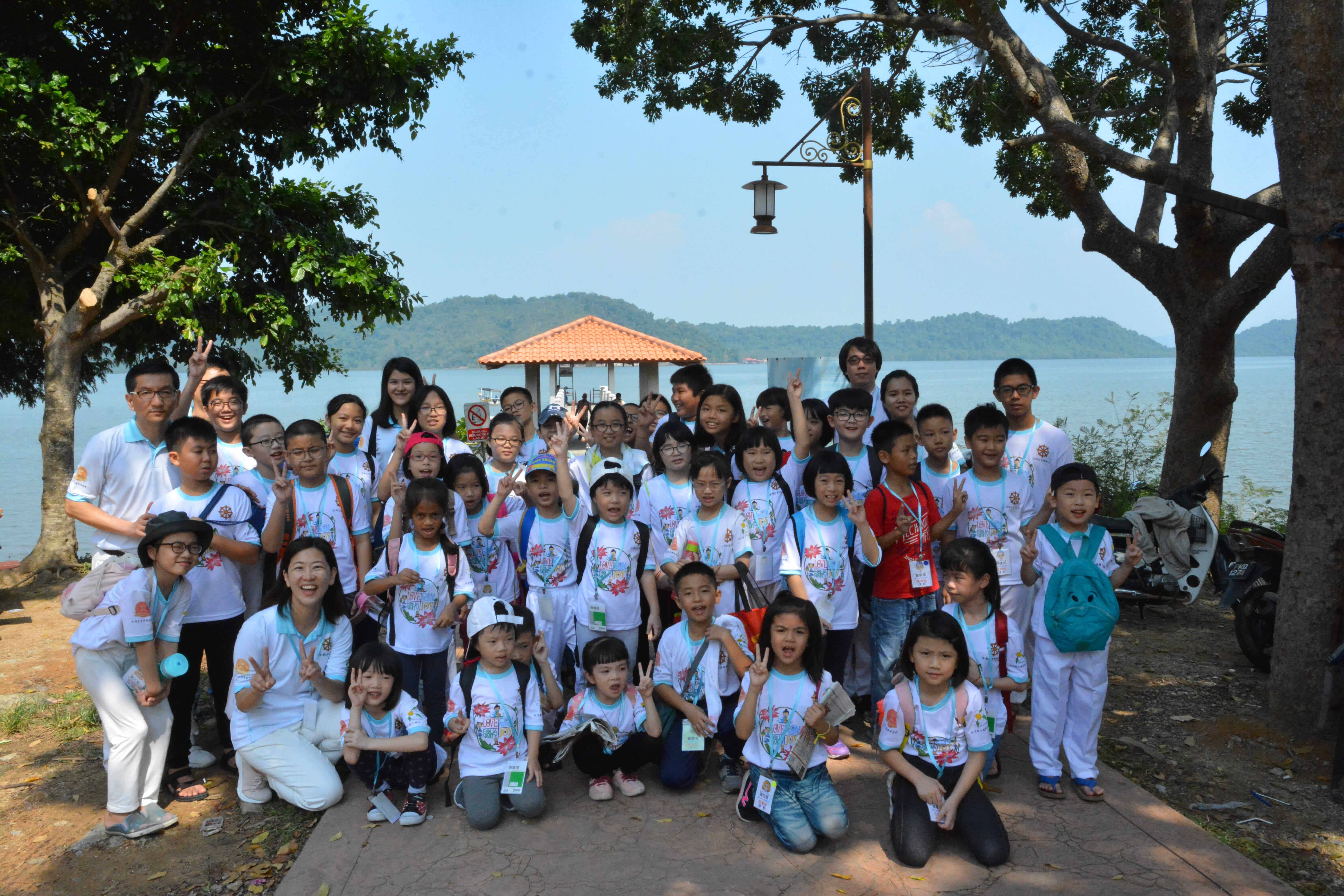 2019 Batu Kawan, Penang Coastal Cleanup & Environmental Activity
