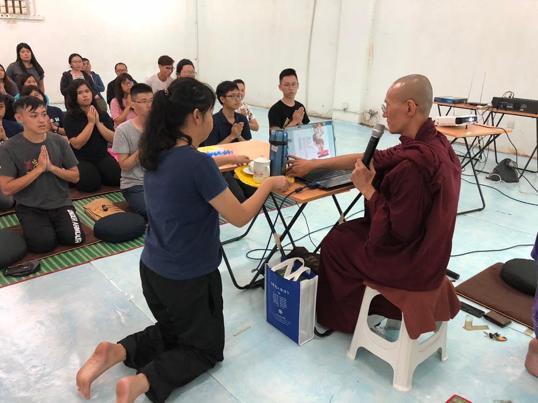 2018 Universiti Sains Malaysia Buddhist Society Learning Dhamma - Image 10