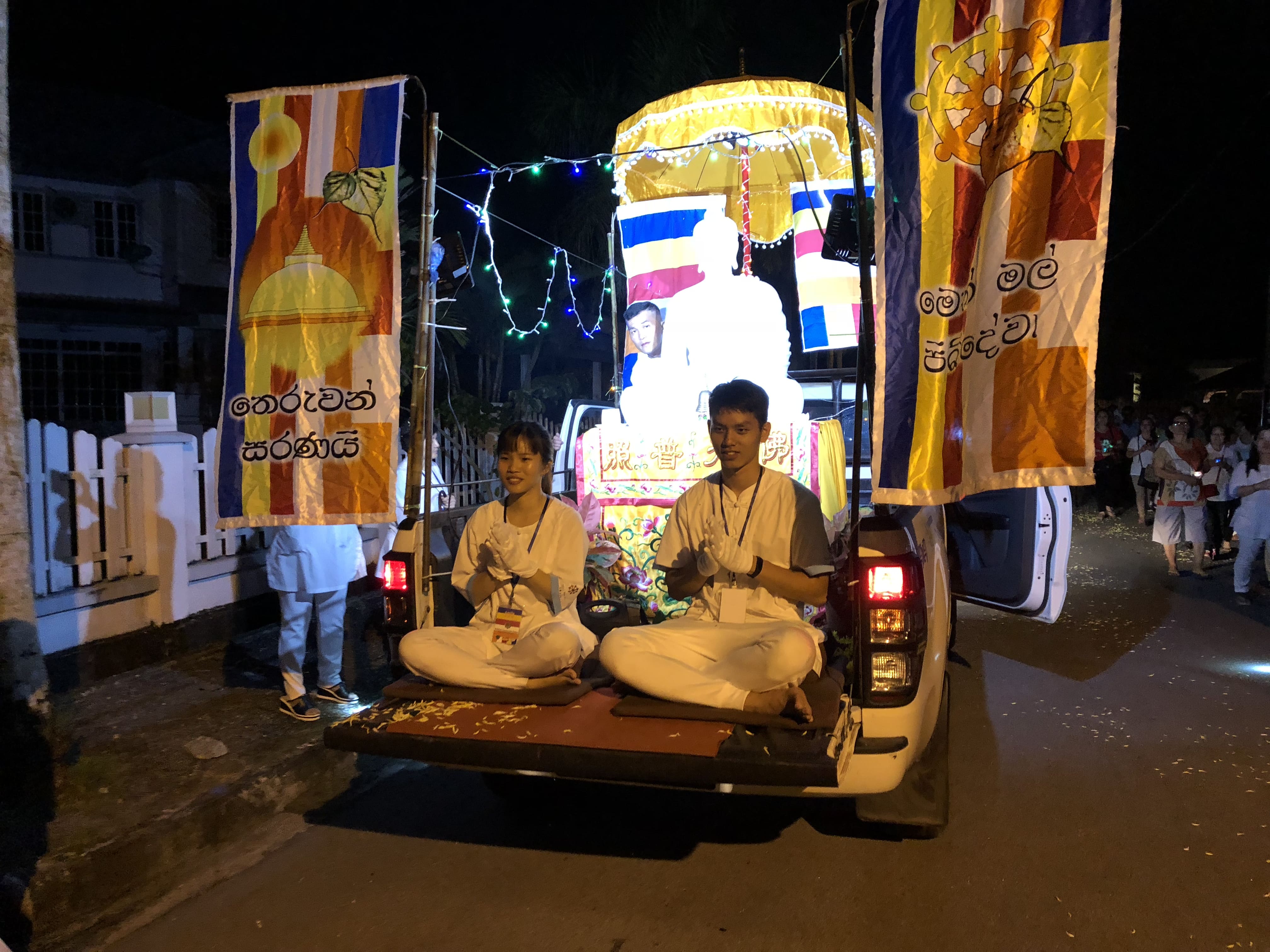 2018 Vesākha Pūjā Day & Eve Retreat - Image 46