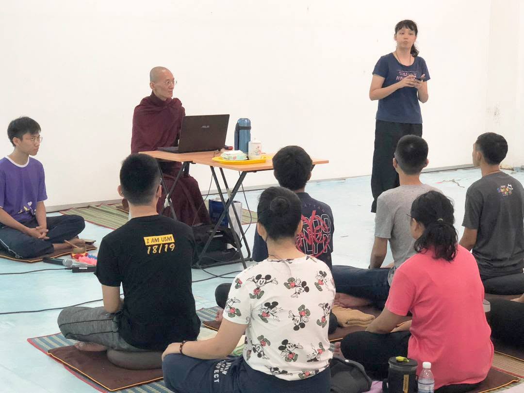 2018 Universiti Sains Malaysia Buddhist Society Learning Dhamma - Image 9