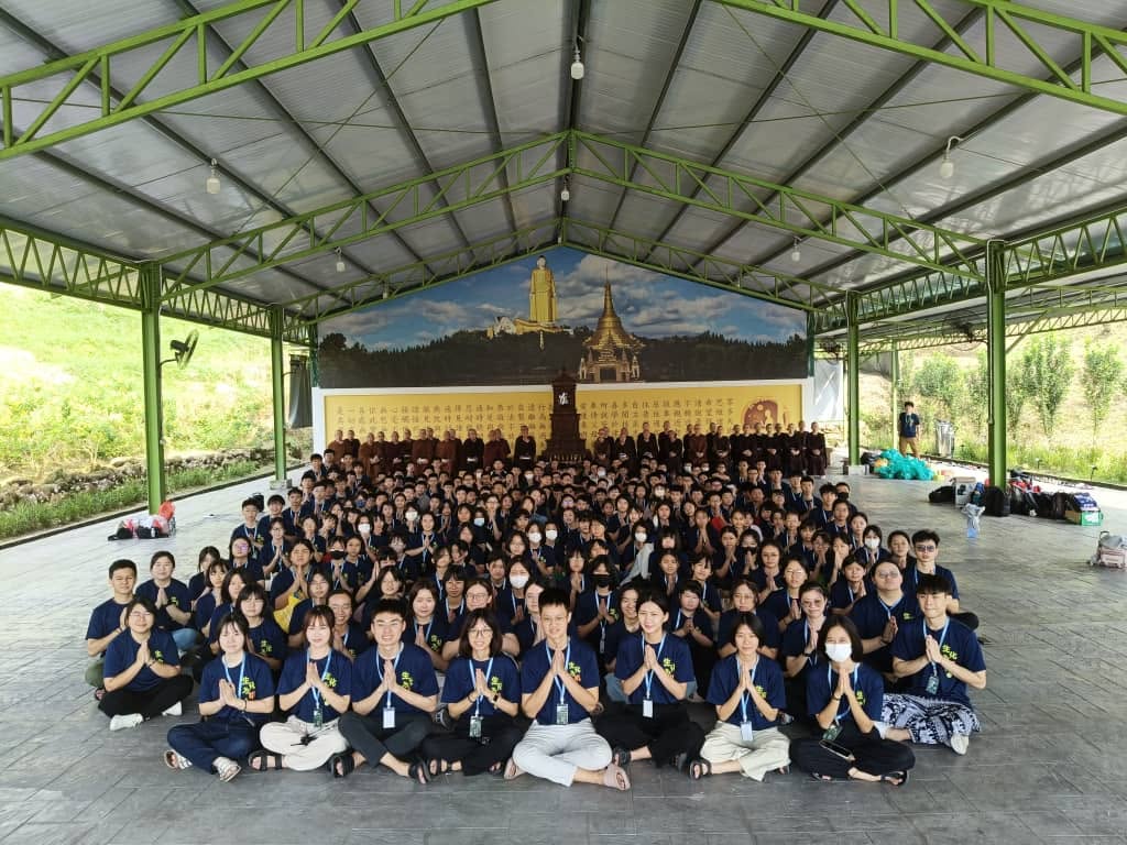 Transforming Life into Opportunities Camp (5 Days 4 Nights, 2024 Dec)