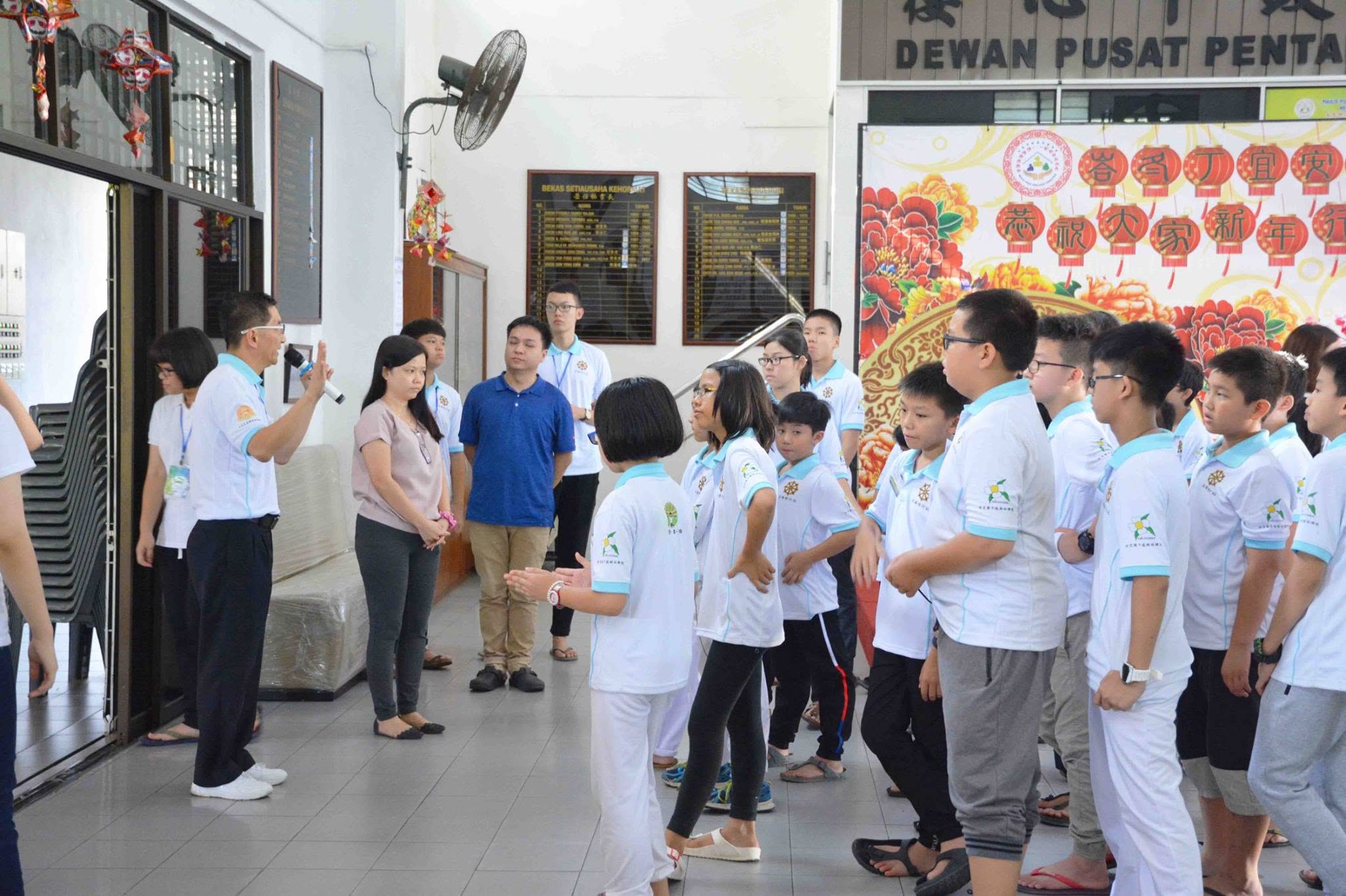 2018 Rumah Sejahtera Permatang Tinggi Learning Dhamma