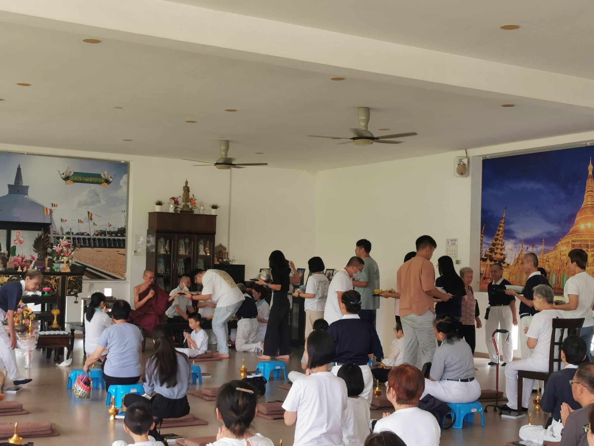 2025 Penang DhammaJāta Arañña Eco-Environmental Conservation Activity - Image 23