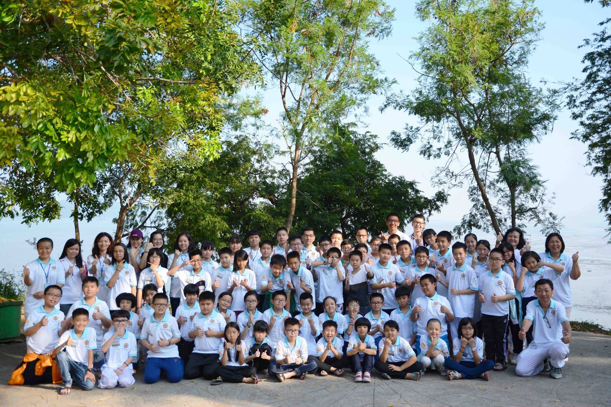 2018 Batu Kawan, Penang Coastal Cleanup & Environmental Activity