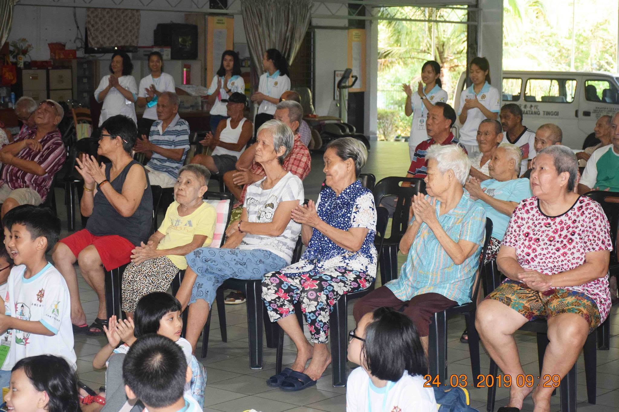 2019 Rumah Sejahtera Permatang Tinggi Learning Dhamma - Image 9