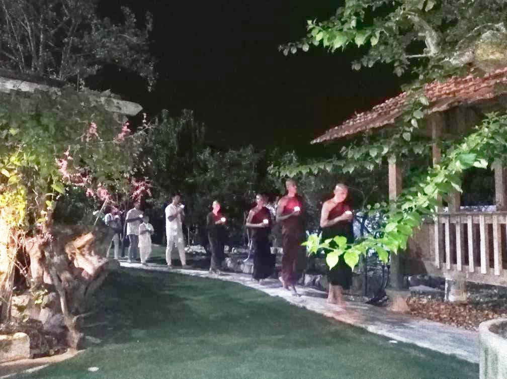 2018 Vesākha Pūjā Day & Eve Retreat - Image 30
