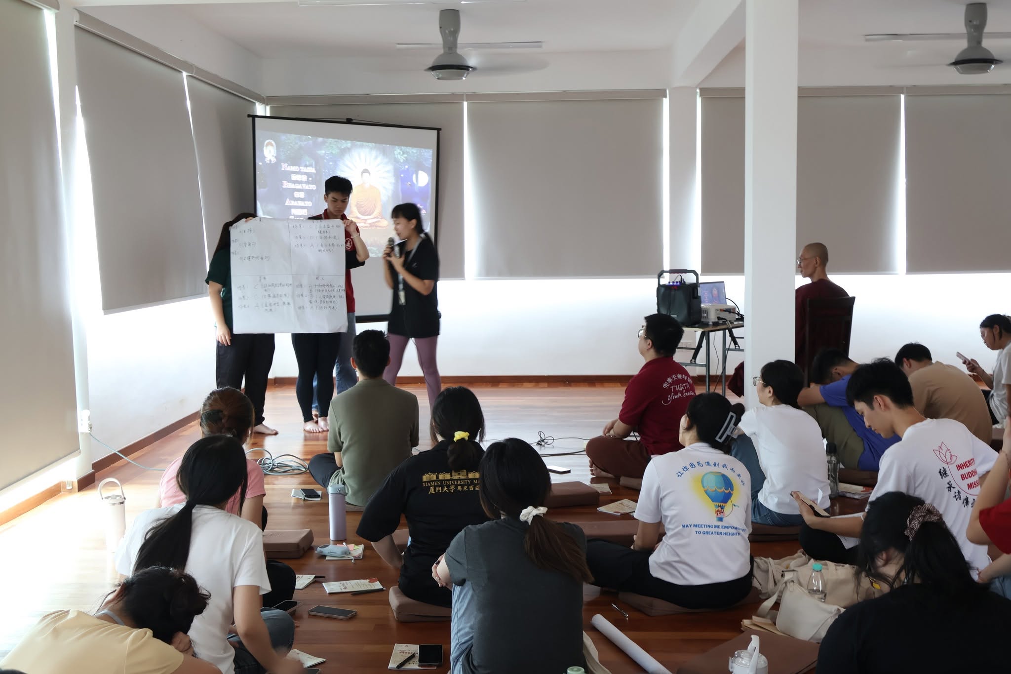 2025 Selangor Xiamen University Malaysia Campus Leadership Camp - Image 14