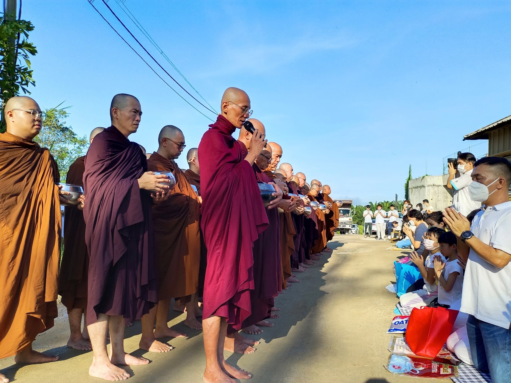 2023 Vesākha Pūjā Day Retreat - Image 9