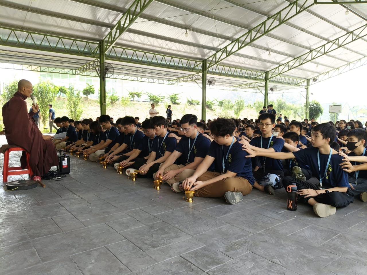 Transforming Life into Opportunities Camp (5 Days 4 Nights, 2024 Dec) - Image 16