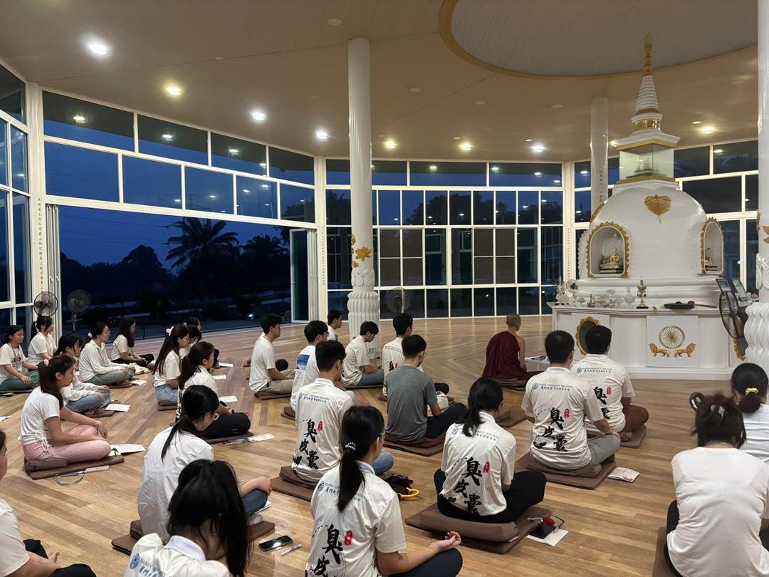 2025 Selangor Xiamen University Malaysia Campus Leadership Camp - Image 11