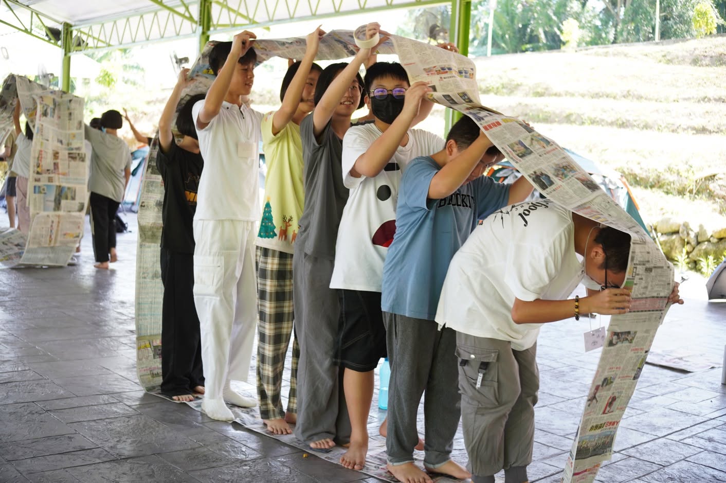 2024 Penang SPS Youth Leadership Camp - Image 36