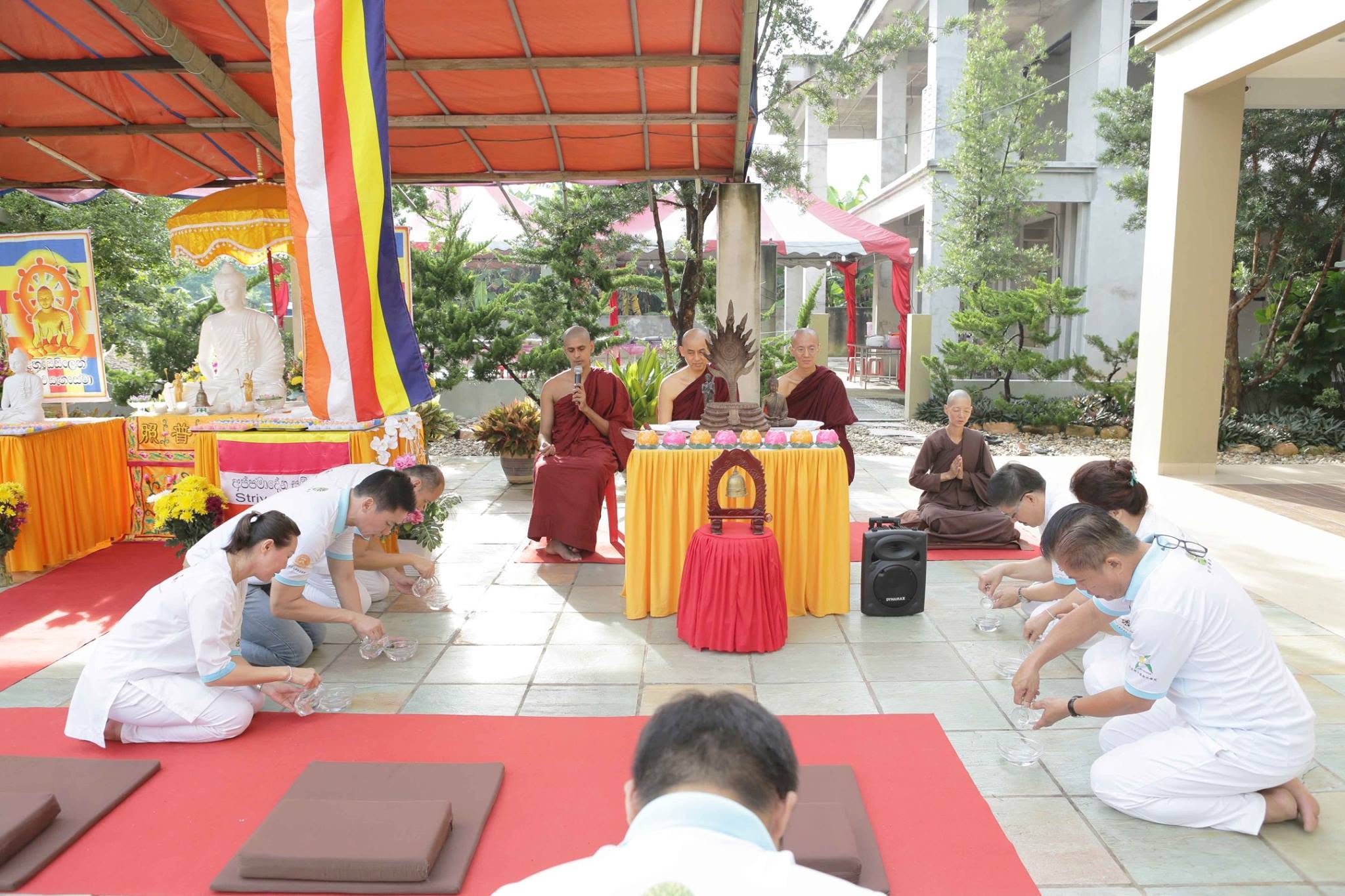 2018 Vesākha Pūjā Day & Eve Retreat - Image 3