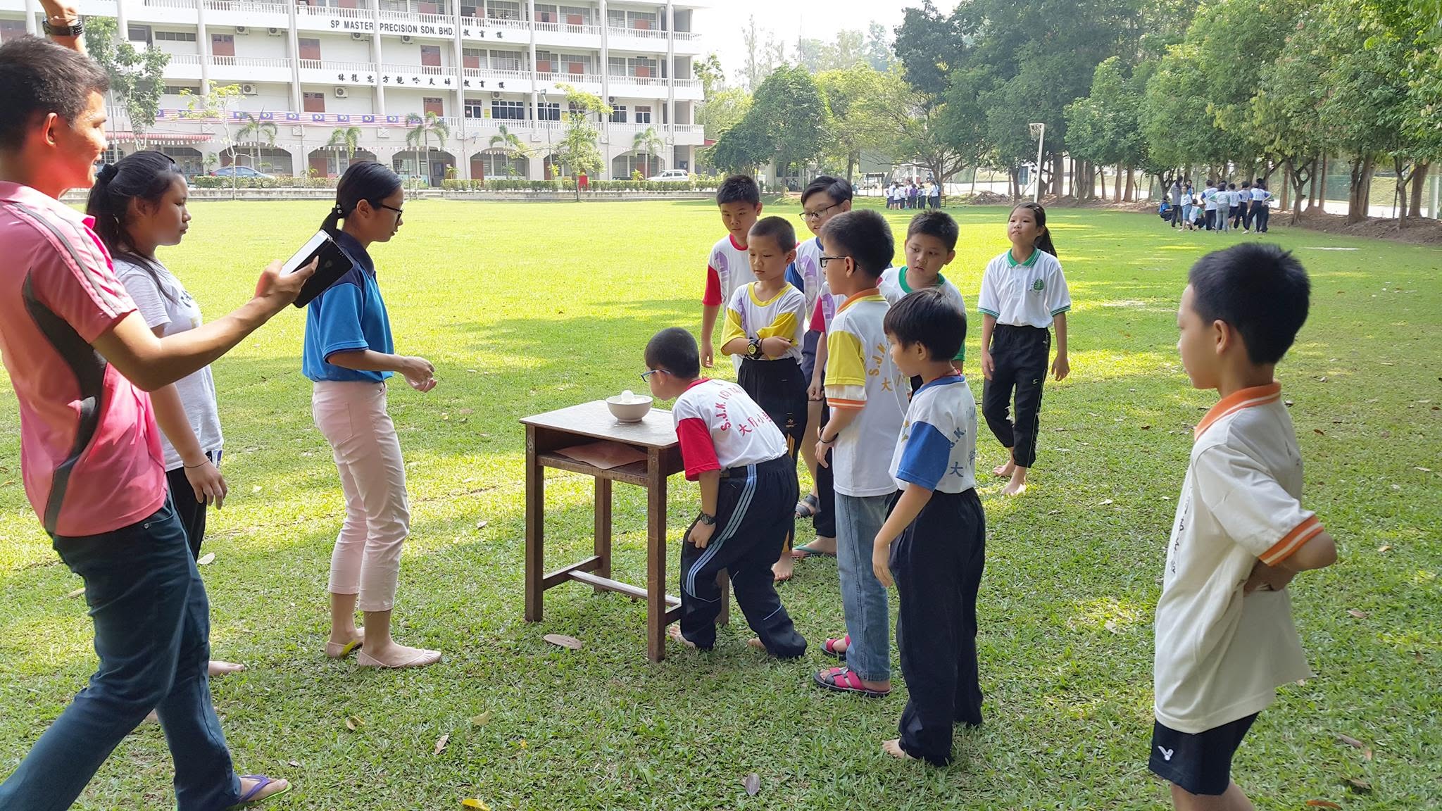 2017 Sg. Petani Tai Tong Primary School Buddhist Society One-Day Dhamma Retreat: "In the Footsteps of the Dhamma-Seeker" - Image 16