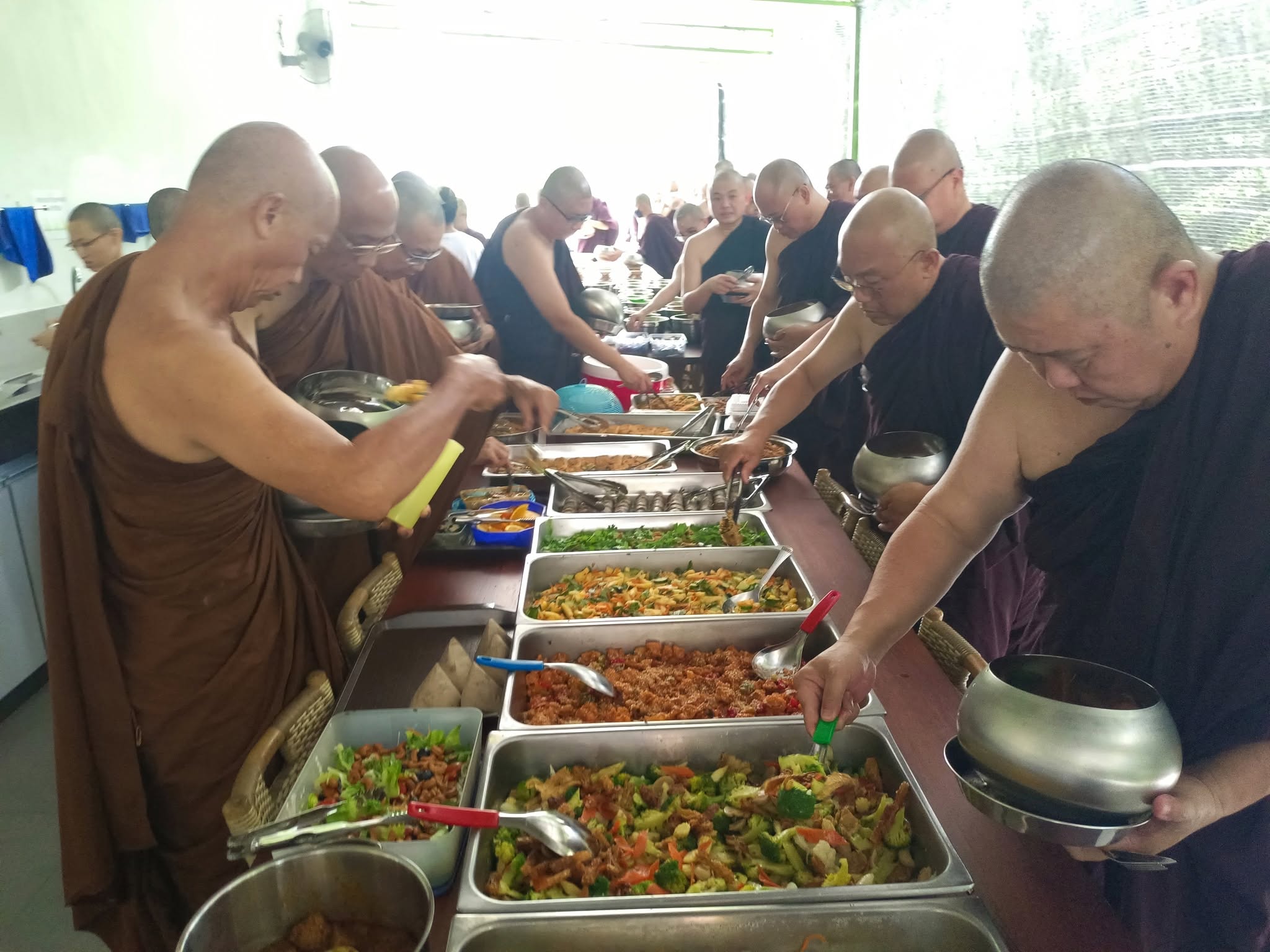 2023 Vesākha Pūjā Day Retreat - Image 26
